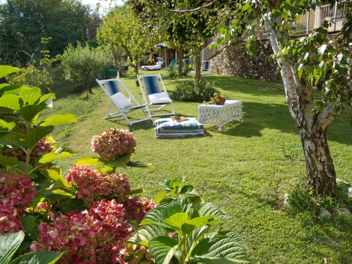 סרבצה Holiday Home L'Aia By Interhome מראה חיצוני תמונה