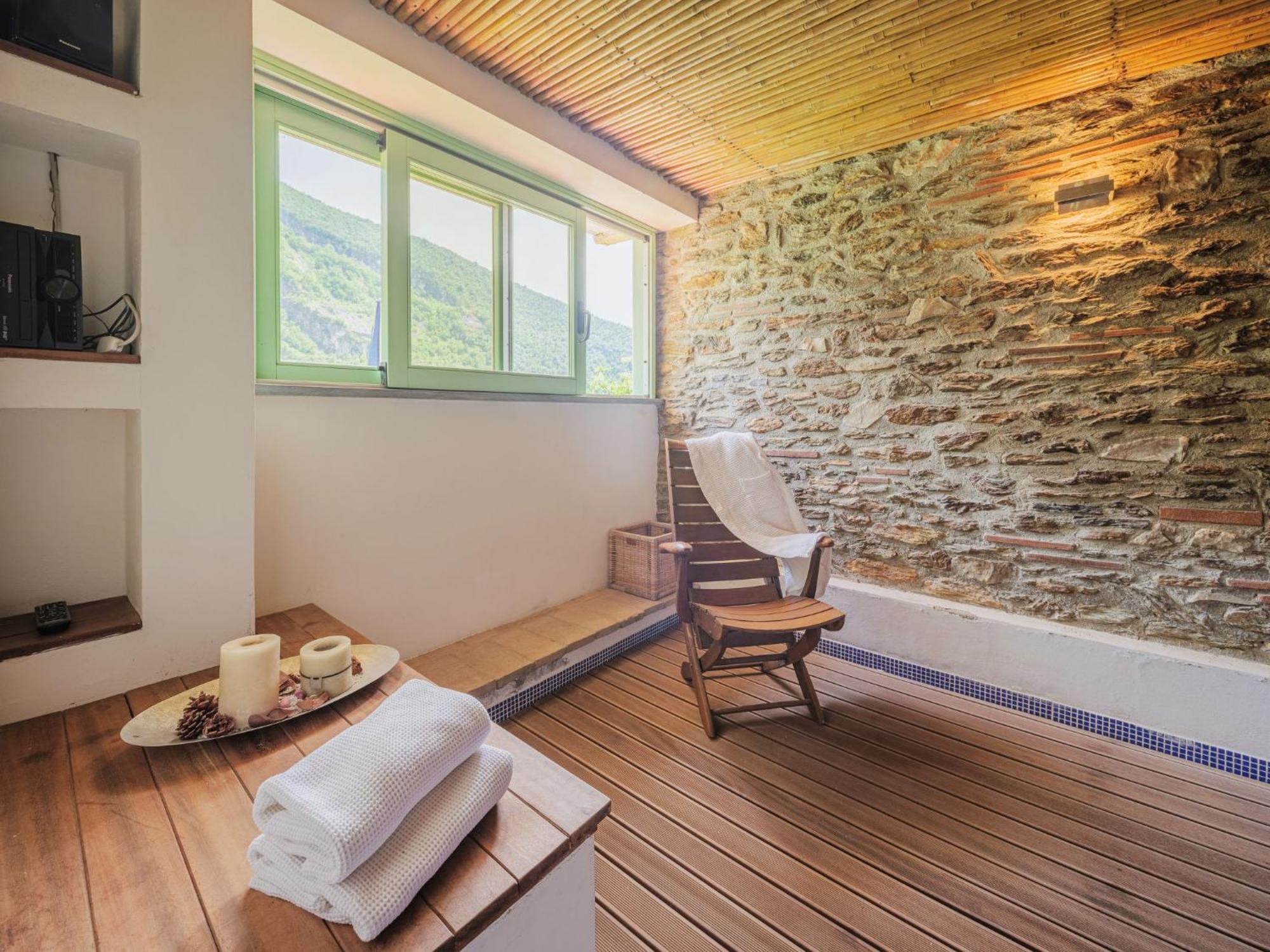 סרבצה Holiday Home L'Aia By Interhome מראה חיצוני תמונה