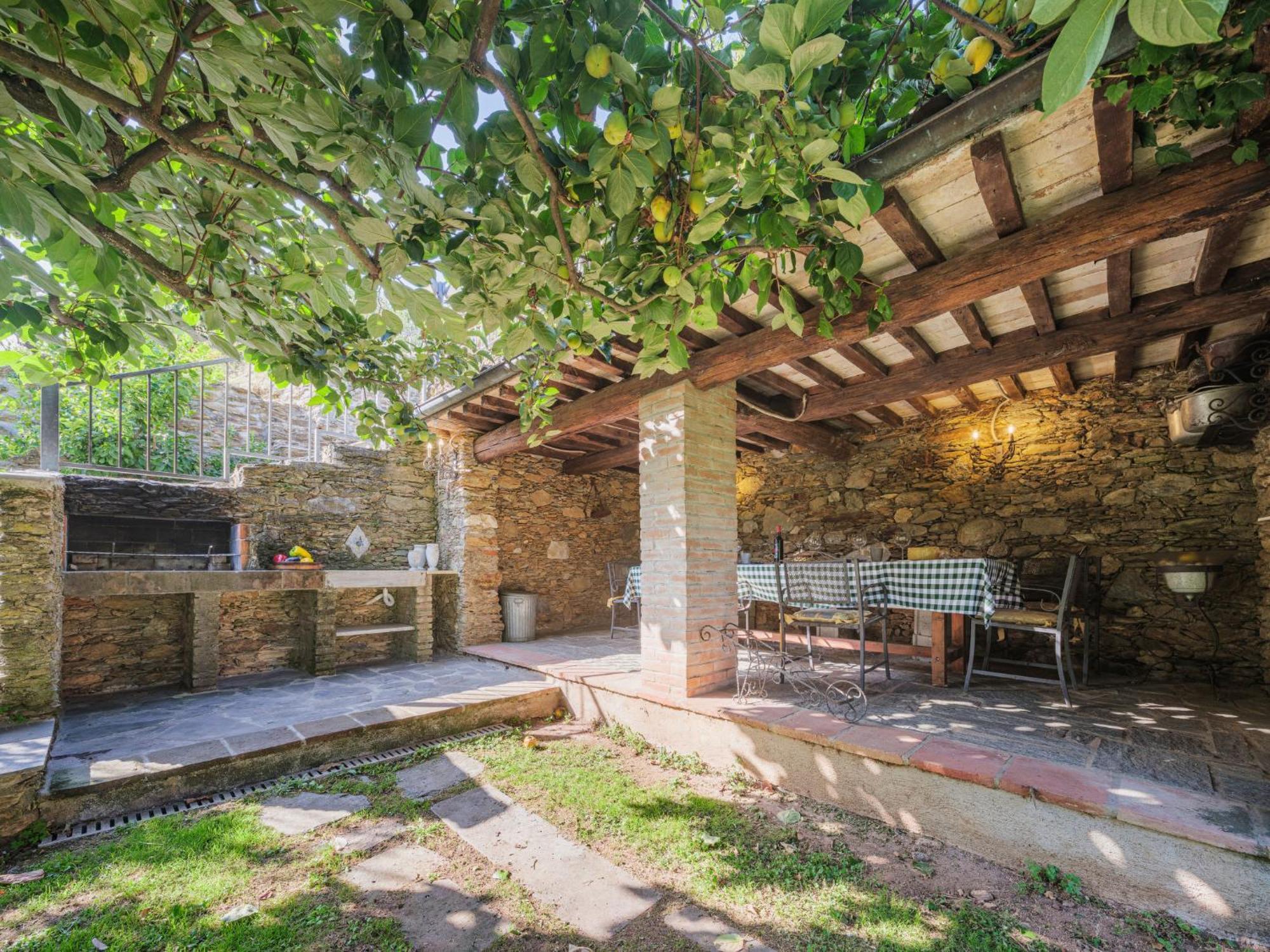 סרבצה Holiday Home L'Aia By Interhome מראה חיצוני תמונה