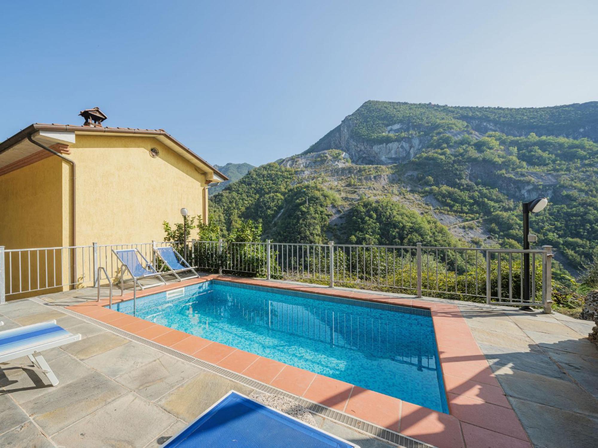 סרבצה Holiday Home L'Aia By Interhome מראה חיצוני תמונה
