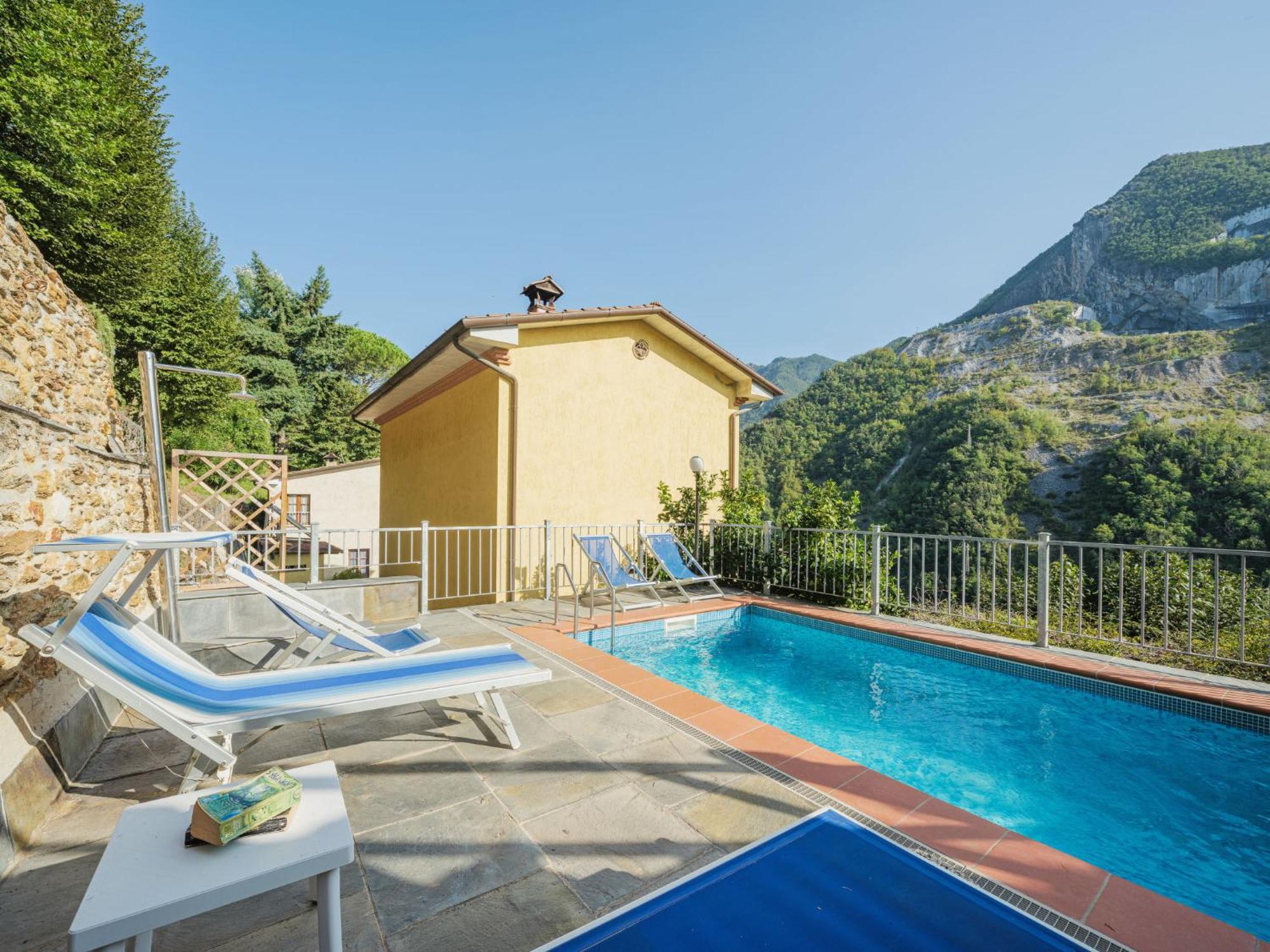 סרבצה Holiday Home L'Aia By Interhome מראה חיצוני תמונה
