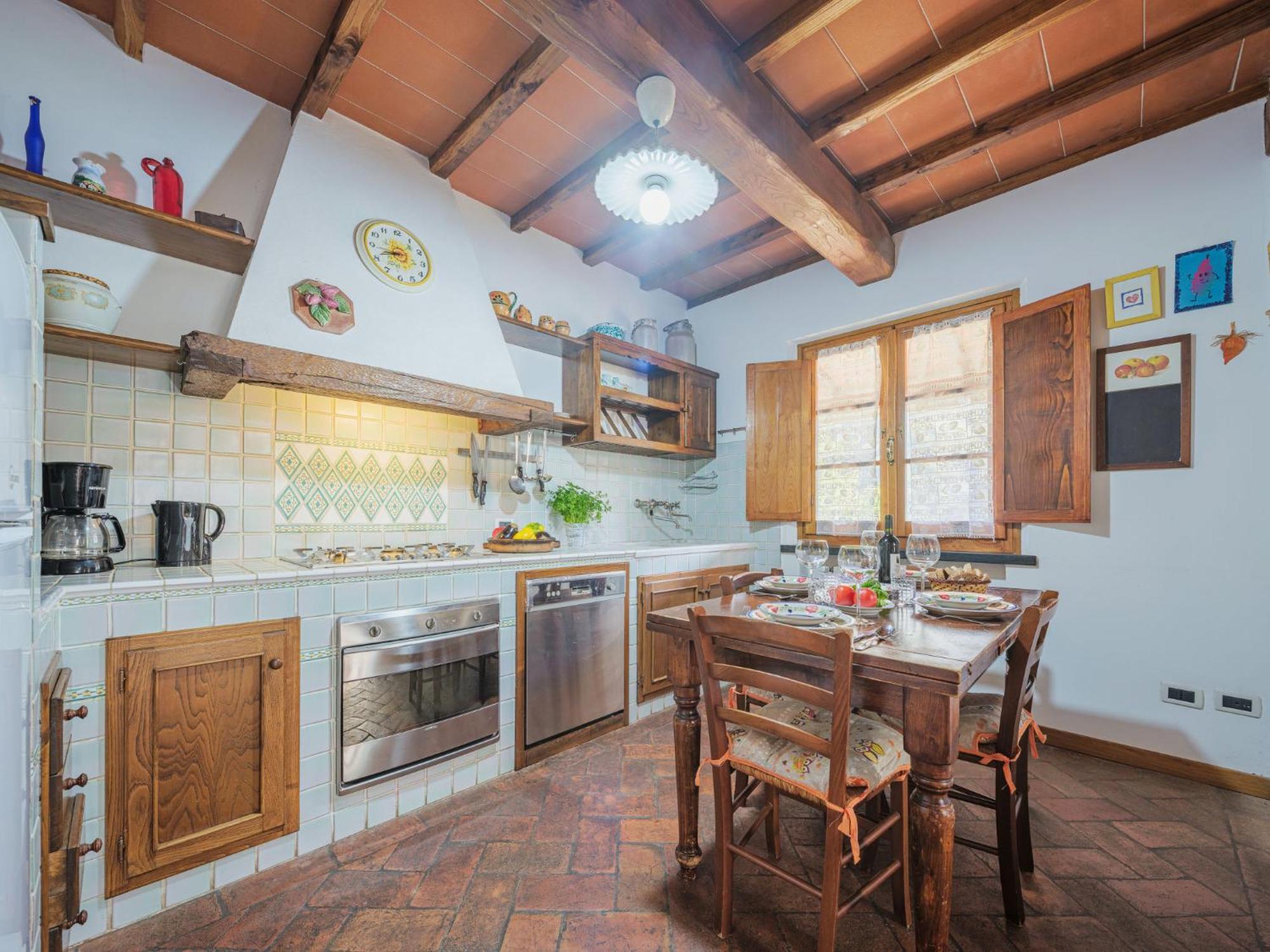 סרבצה Holiday Home L'Aia By Interhome מראה חיצוני תמונה