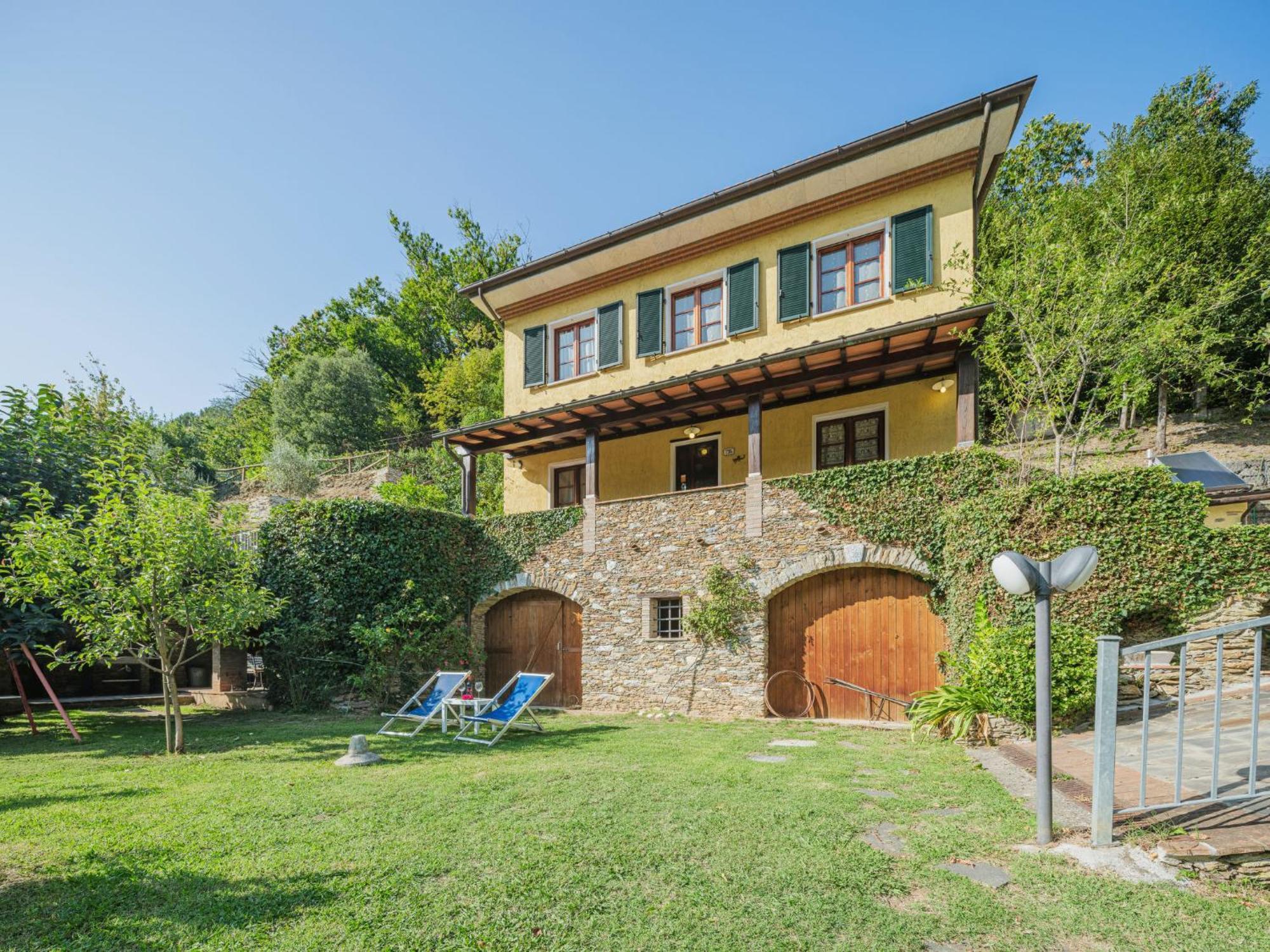 סרבצה Holiday Home L'Aia By Interhome מראה חיצוני תמונה