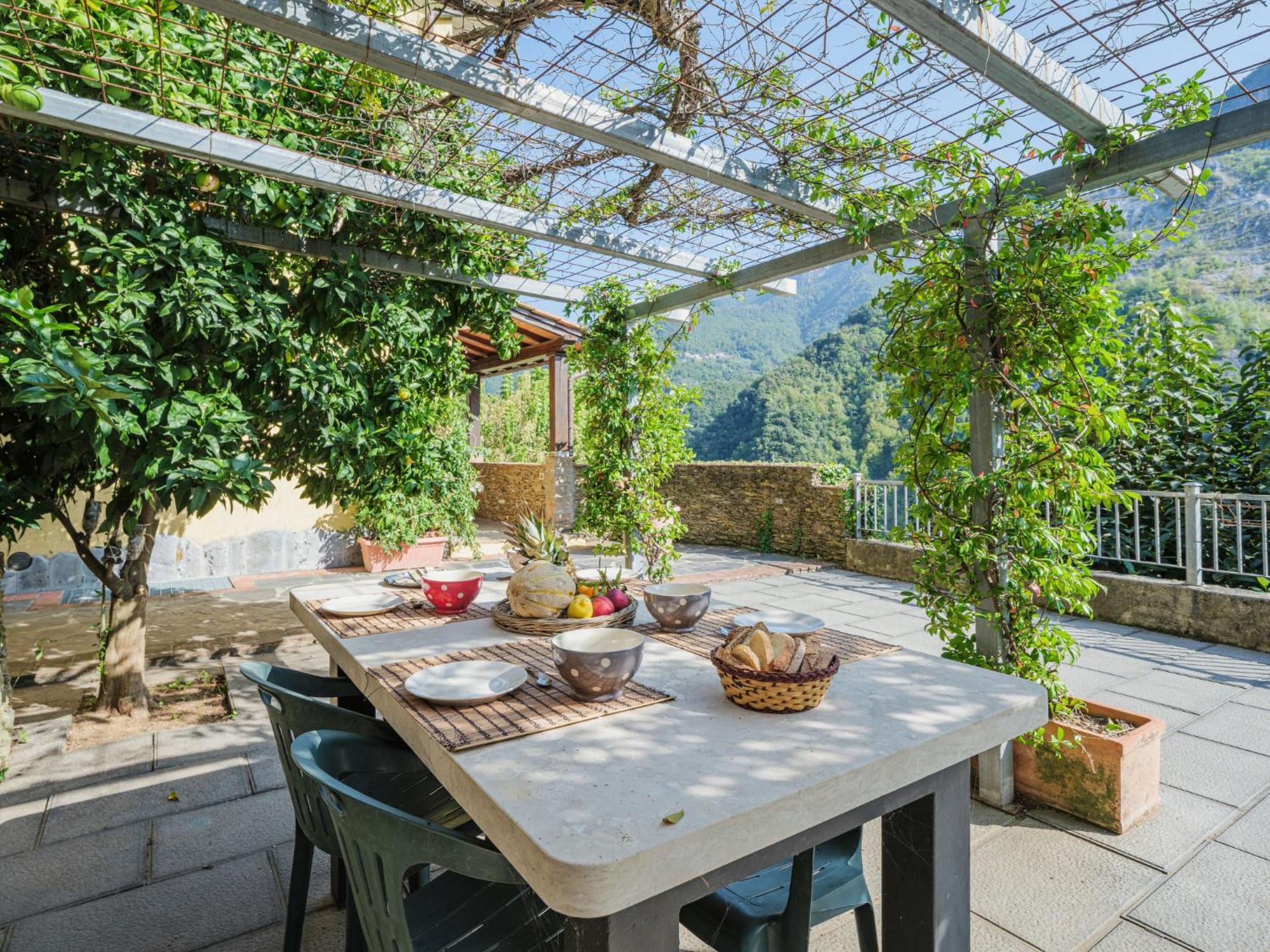 סרבצה Holiday Home L'Aia By Interhome מראה חיצוני תמונה
